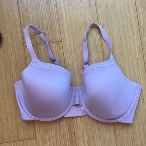 wacoal Light purple T-shirt bra size 38DDD